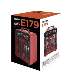 CALEFACTOR MET. VERTIC. MOD.E179. 3300W.