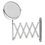 ESPEJO AUMENTO EXTENSIBLE CROM. HABITEX