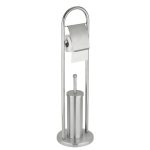 PORTARROLLOS ESCOBILLERO BASIC HABITEX