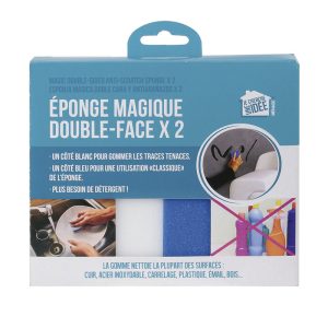 Esponjas mágicas para limpieza, 2 unidades