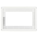 MARCO MICROONDAS 60X40 CM. BLANCO