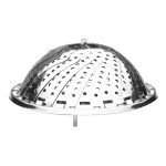 CESTILLO VAPOR INOX. PLEGABLE IBILI