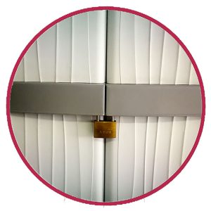 ARMARIO RESINA WAVEBASE 700  BAJO 2 BALD