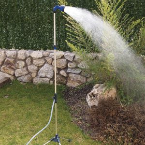 DUCHA JARDÍN C/TRIPODE