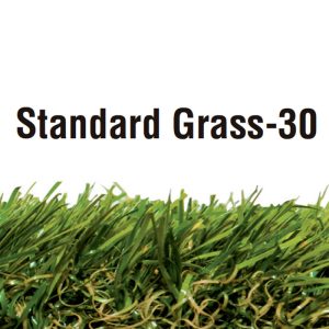 CÉSPED ARTIFICIAL 30 MM. 2X4 M