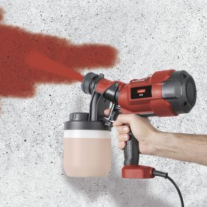 SISTEMA PULVERIZACION R400X