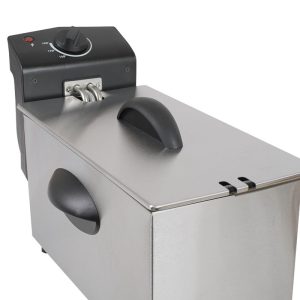 FREIDORA CC5303X, 3 LITROS, HABITEX