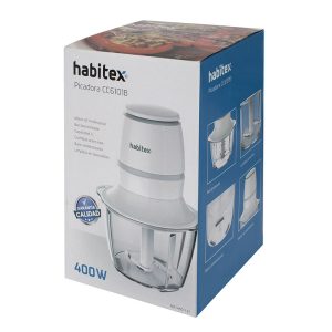 PICADORA CHOPPER CC6101B  HABITEX