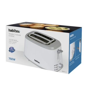 TOSTADOR 2 RANURAS STYLE SC4502 HABITEX