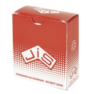 CERRADURA CGE20 30MM. GAS  NAT. JIS