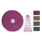 ESPIRAL INCIENSO CON CITRONELA. 22 CM