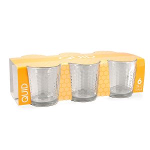 VASO GALA QD 26 CL. JUEGO 6 UNIDADES