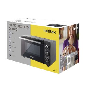 HORNO ELECTRICO 30 L. CC10030 HABITEX