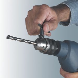 PORTABROCAS CON LLAVE 13MM.SDS PLUS