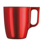MUG 25CL. ROJO FLASHY LUMINARC