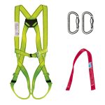 Arnés de seguridad PONSA Ecosafex 2 Basic Plus