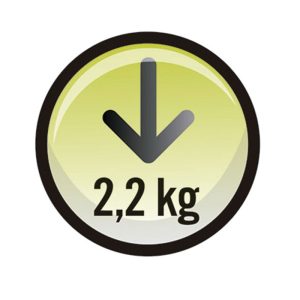 CORTABORDES ELÉC.CBE 550N. 550 W. LISTA