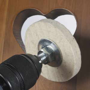 EJE ADAPTADOR PORTA UTILES Ø12,8XØ EJE 8