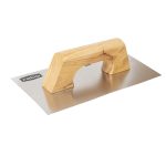 Llana rectangular lisa RATIO 3973 acero inox