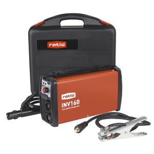 SOLDADOR ARCO INVERTER INV-160 RATIO