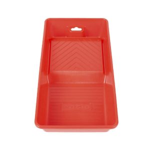 CUBETA PLÁSTICO PARA MINI RODILLOS 11 CM