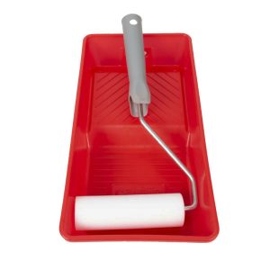 KIT ESMALTAR CUBETA+VARILLA+MINI RODILLO