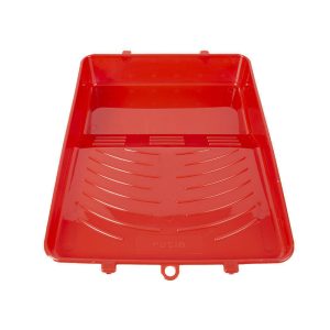 CUBETA PLÁSTICO PARA  RODILLOS 22 CM