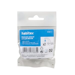 AIREADOR GRIFOS M24/100 BOLSA 2 UD