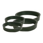 Juntas de estanqueidad HABITEX cónica flexible surtidas