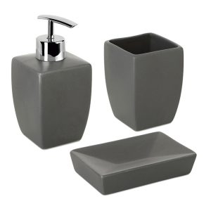 JABONERA THAI GRIS ANTRACITA TATAY