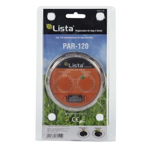 PROGRAMADOR ANALÓGICO RIEGO