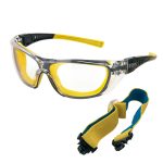 Gafas protección STEELPRO Dual