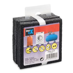 ALMOHADILLA ANTI-VIBRACION. 4 UN