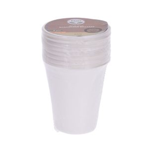 Vasos desechables ø80xh.90mm, 96 unidades