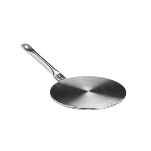 PLACA DIFUSORA INOX. 23 CM. INOXIBAR