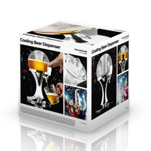 DISPENSADOR CERVEZA BALL