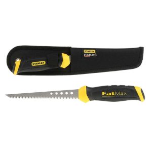 Mini serrucho STANLEY Fatmax con funda
