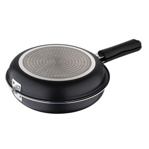 SARTEN GIRATORTILLAS DIAM. 24CM. RENBERG