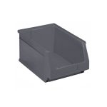 Cajón apilable RATIO Nº54 color gris 12 unidades