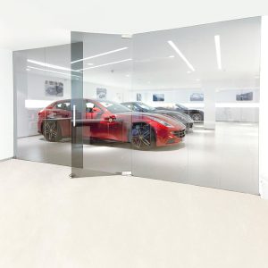 PLACA INOXIDABLE P/ CIERRAPUERT. BTS75V