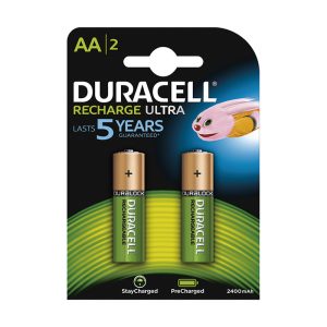BL.2 PILAS RECARGABLES LR06 DURACELL