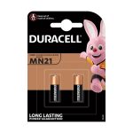 BL.2 PILAS ALC. 23A - 12V DURACELL
