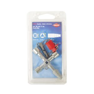 LLAVE P/CABINAS CONTROL 11-04 KNIPE