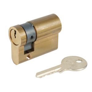 MEDIO CILINDRO 40 MM. GAS NATURAL. JIS