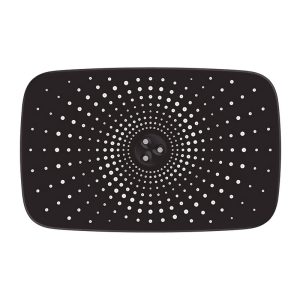 ROCIADOR DUCHA MANILA 20X19 CM.HABITEX