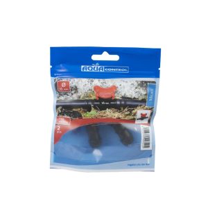 RIEGO GOTEO. VÁLVULA 16 MM. 2 UDS.