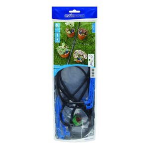 RIEGO GOTEO.2KIT GOTERO 8L/H+MCTUBO+PIQ