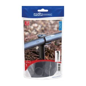 RIEGO GOTEO. SOPORTE 16 MM. 5 UDS.