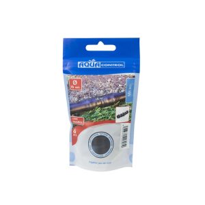 RIEGO GOTEO. ENLACE 16 MM. 4 UDS.