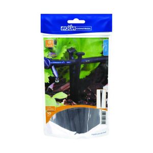 RIEGO GOTEO. SOPORTE 4 MM. 10 UDS.